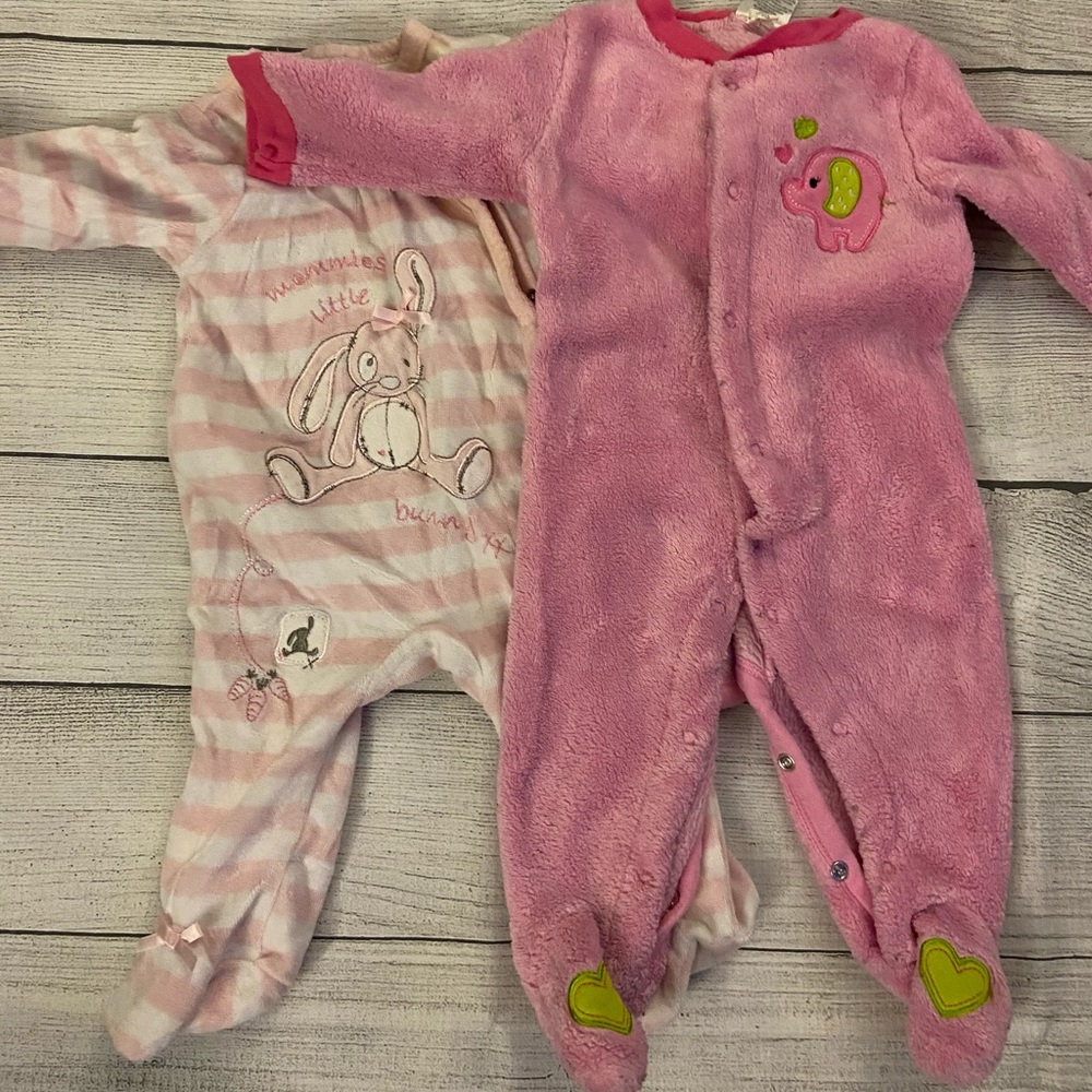 Baby one pieces
